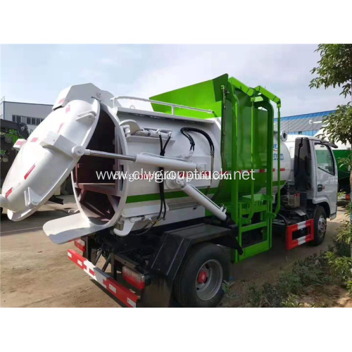 Dongfeng Euro 6 Kitchen garbage truck